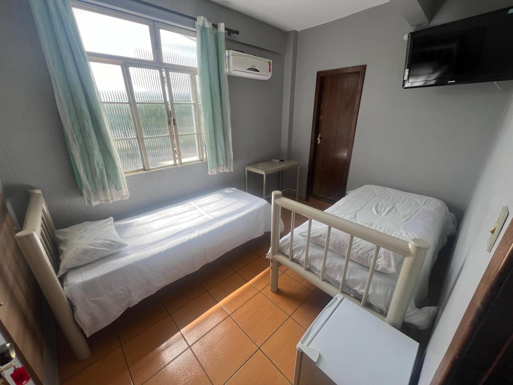 Hotel Center Betim Esterno foto